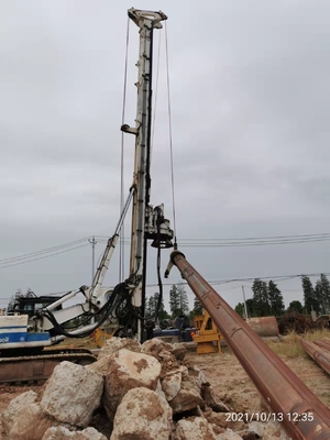 Bohrtiefe von 70 m Soilmec SR-80C R-516 R-622