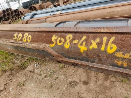Bohrtiefe von 70 m Soilmec SR-80C R-516 R-622