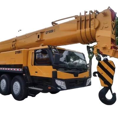 XCMG QY100 mobiler Kran für Baumaschinen mit maximaler Hebhöhe von 25 m