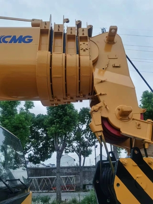 XCMG QY100 mobiler Kran für Baumaschinen mit maximaler Hebhöhe von 25 m
