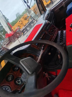 XCMG QY100 mobiler Kran für Baumaschinen mit maximaler Hebhöhe von 25 m