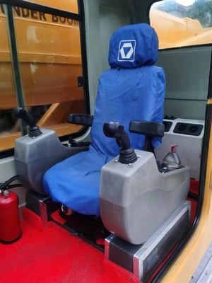 XCMG QY100 mobiler Kran für Baumaschinen mit maximaler Hebhöhe von 25 m