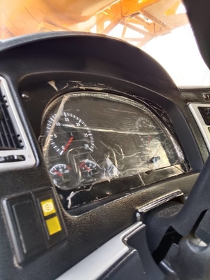 350 KN.m Nennhebemoment verwendet XCM QY70KC Lkw-Kran für Schwerlastbetriebe