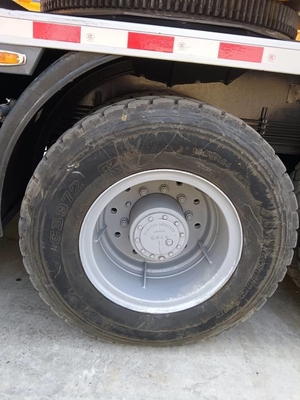350 KN.m Nennhebemoment verwendet XCM QY70KC Lkw-Kran für Schwerlastbetriebe