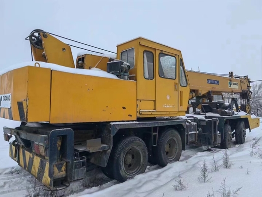 TG300 TL300 Gebrauchtfahrzeugkran mit maximal 70 m Aufzugshöhe und ausgezeichnetem Zustand