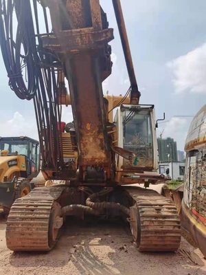 Maximale Bohrtiefe 66m Deutschland Bauer BG22 BG24 BG25 BG26 Dreh- und Stützgerät mit Materialien