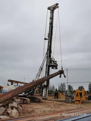 Soilmec SR-80C SR70 SR60 SR65 Bohrgerät Hitac TH55 SD-205 SD-307 Bohrgerät Bauer BG22 BG24 BG25 BG26 Drehgerät