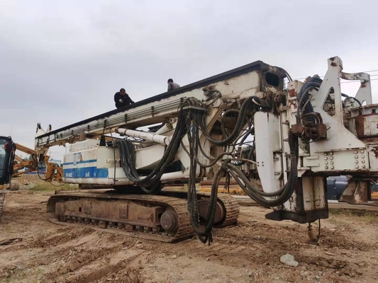 Soilmec SR-80C SR70 SR60 SR65 Bohrgerät Hitac TH55 SD-205 SD-307 Bohrgerät Bauer BG22 BG24 BG25 BG26 Drehgerät
