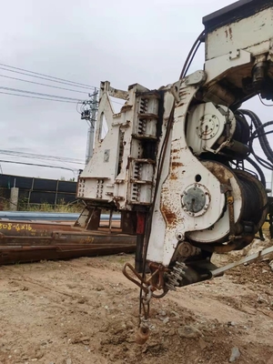 Soilmec SR-80C SR70 SR60 SR65 Bohrgerät Hitac TH55 SD-205 SD-307 Bohrgerät Bauer BG22 BG24 BG25 BG26 Drehgerät