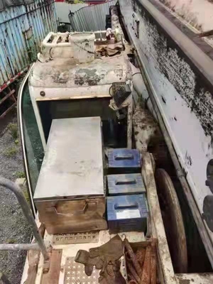 Soilmec SR-80C SR-70 SR-60 SR65 R-625 Bohrgerät maximale Bohrtiefe 55 60 67500 KG
