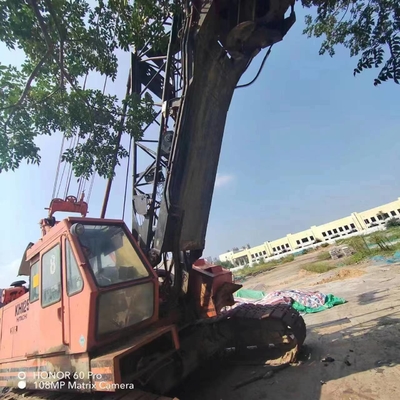 Diesel Soilmec SR-80C SR-80 SR-70 SR-60 SR-65 Bohrgerät für Bauarbeiten
