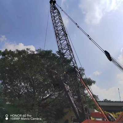 Diesel Soilmec SR-80C SR-80 SR-70 SR-60 SR-65 Bohrgerät für Bauarbeiten