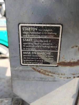 14200 KG Doppeltrommelrolle HD130 HD160 HD90 HD200 HD80 HD120 zur Straßenrehabilitation
