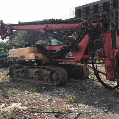 Gebrauchtes SR200C Italienische Herstellung Soilmec SR60 SR65 SR70 SR80 SR80C Drehgerät für den Energiebergbau