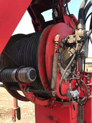 Gebrauchtes SR200C Italienische Herstellung Soilmec SR60 SR65 SR70 SR80 SR80C Drehgerät für den Energiebergbau