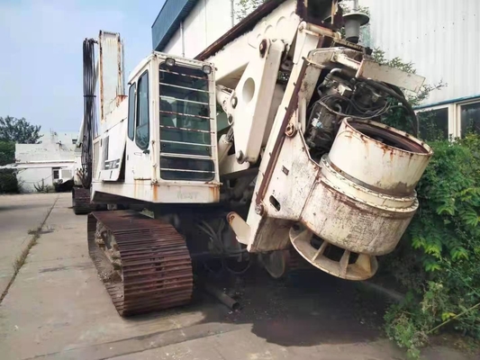 Soilmec SR-60 SR-65 SR-70 SR-80 SR-80C Drehbohranlage Italien MAIT HR-180 HR-240 HR-260