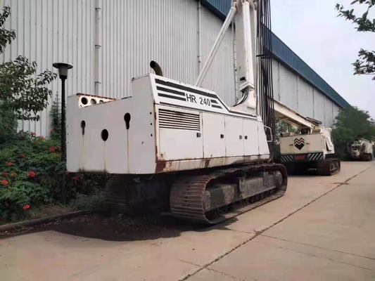 Soilmec SR-60 SR-65 SR-70 SR-80 SR-80C Drehbohranlage Italien MAIT HR-180 HR-240 HR-260