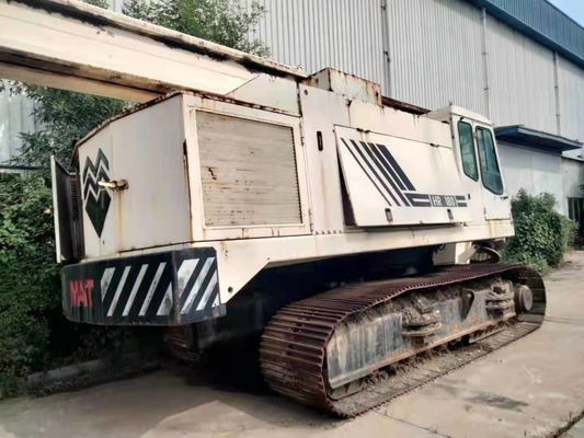 Soilmec SR-60 SR-65 SR-70 SR-80 SR-80C Drehbohranlage Italien MAIT HR-180 HR-240 HR-260