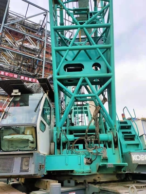 Kh180-3 kh300 kh150 80t 50t Crawler Crane mit Isuzu-Motor für Videotechnische Unterstützung