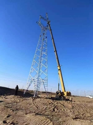 Top- Grove 9130E 120T Krachkranich für schwieriges Gelände