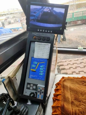 Kh180-3 kh300 kh150 80t 50t Crawler Crane mit Isuzu-Motor für Videotechnische Unterstützung