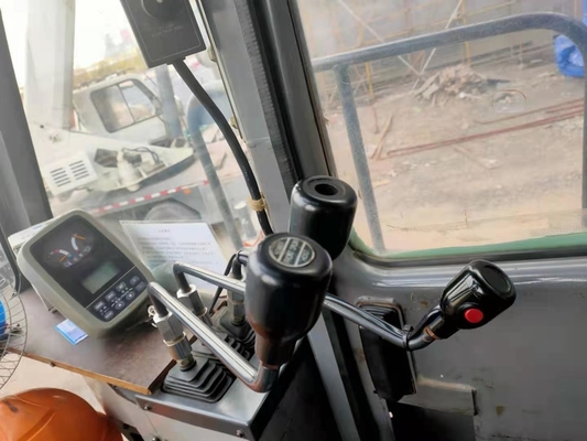 Kh180-3 kh300 kh150 80t 50t Crawler Crane mit Isuzu-Motor für Videotechnische Unterstützung