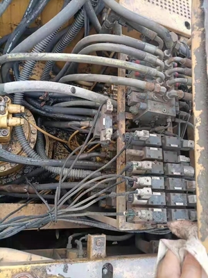 Bohrdurchmesser 2,5 m Soilmec SR-60 SR-65 SR-70 SR-80 SR-80C Drehgerät für Bohrungen