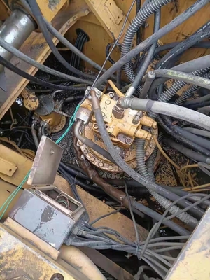 Bohrdurchmesser 2,5 m Soilmec SR-60 SR-65 SR-70 SR-80 SR-80C Drehgerät für Bohrungen