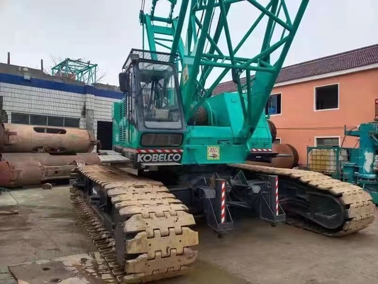 Gebrauchtes Kobelc cke2500 p h7250 p h7150 p h7080 7090gs 90t 250t 150t Crawler Crane aus Japan