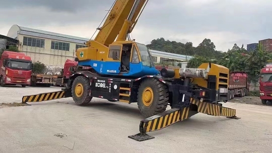ZOOMLION RT75 RT25 Krahler Japanische Herstellung KOBEL RK500 RK250 TR500EX KR50H Verwendet