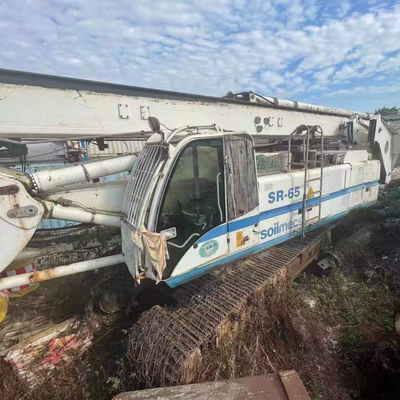 Italienische Herstellung Soilmec SR60 SR65 SR70 SR80 SR80C Dreh- und Stellvorrichtung für Bauer Soilmec San Hitac