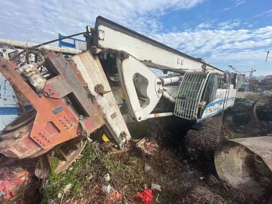 Italienische Herstellung Soilmec SR60 SR65 SR70 SR80 SR80C Dreh- und Stellvorrichtung für Bauer Soilmec San Hitac
