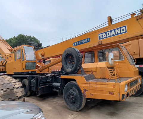 250 t Kapazität TADAN TL250 Crawler Crane für Maschinenreparaturwerkstätten mit hoher Nachfrage