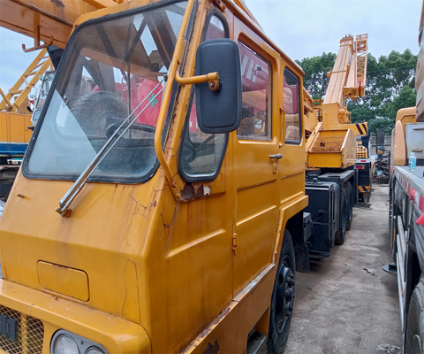 250 t Kapazität TADAN TL250 Crawler Crane für Maschinenreparaturwerkstätten mit hoher Nachfrage