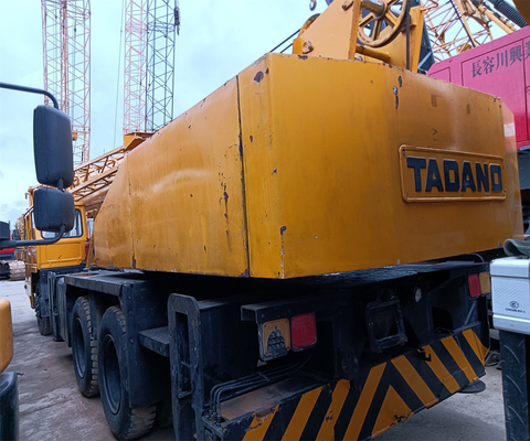 250 t Kapazität TADAN TL250 Crawler Crane für Maschinenreparaturwerkstätten mit hoher Nachfrage