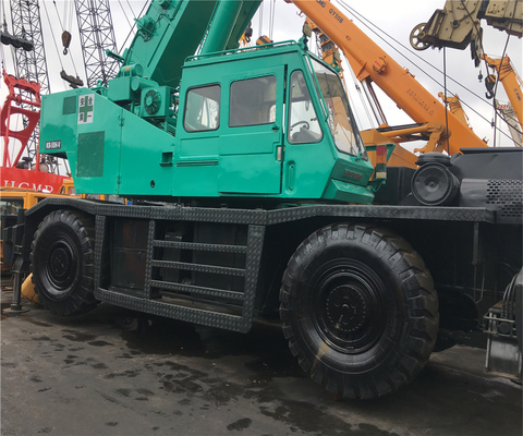 50 Tonnen Japanische Herkunft Tadano TG-500E TL-300E Mobilkran mit 2001-4000 Arbeitsstunden