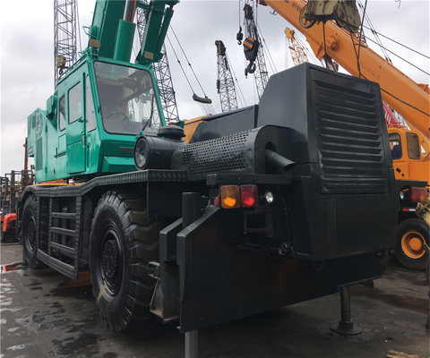 50 Tonnen Japanische Herkunft Tadano TG-500E TL-300E Mobilkran mit 2001-4000 Arbeitsstunden