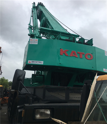 50 Tonnen Japanische Herkunft Tadano TG-500E TL-300E Mobilkran mit 2001-4000 Arbeitsstunden