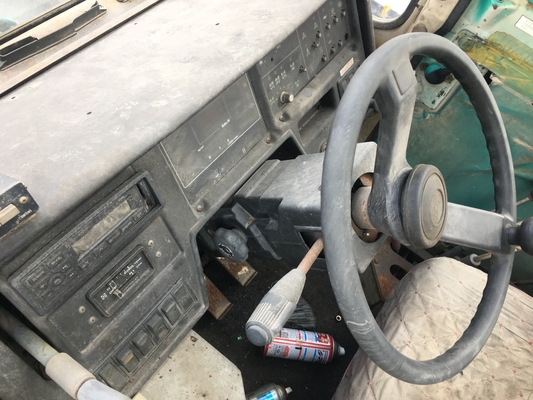 50 Tonnen Japanische Herkunft Tadano TG-500E TL-300E Mobilkran mit 2001-4000 Arbeitsstunden