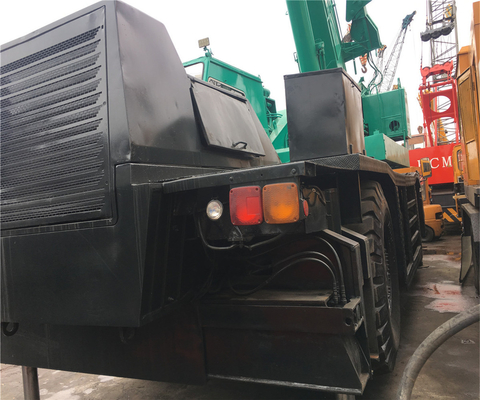 50 Tonnen Japanische Herkunft Tadano TG-500E TL-300E Mobilkran mit 2001-4000 Arbeitsstunden