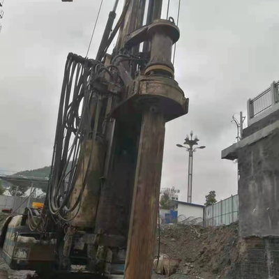 Shanghai Gebraucht Soilmec SR-60 SR-70 SR-80C R-516 R-622 R-620 R-412 RIG zu erschwinglichen Preisen
