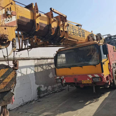 Original Deutschland Mobilkran 70T LTM1070 LTM1160 LTM1300 LTM1500 Lastwagenkran 300T 50000KG