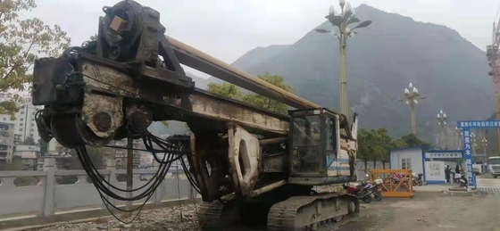 Shanghai Gebraucht Soilmec SR-60 SR-70 SR-80C R-516 R-622 R-620 R-412 RIG zu erschwinglichen Preisen