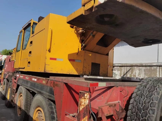 Original Deutschland Mobilkran 70T LTM1070 LTM1160 LTM1300 LTM1500 Lastwagenkran 300T 50000KG