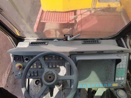 Original Deutschland Mobilkran 70T LTM1070 LTM1160 LTM1300 LTM1500 Lastwagenkran 300T 50000KG