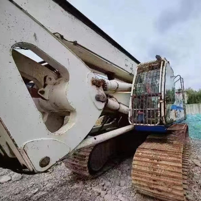 Soilmec SR-60 SR-65 SR-70 SR-80C R-516 R-625 Rotationsanlagen für hohe Mobilität