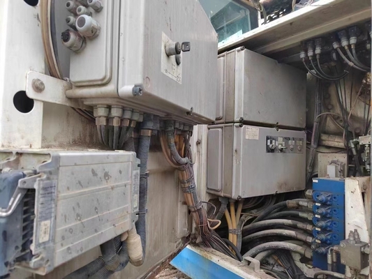 Soilmec SR-60 SR-65 SR-70 SR-80C R-516 R-625 Rotationsanlagen für hohe Mobilität