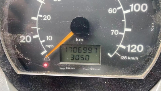 50000 kg CHANGCHAI-Motor USA Grove 9130E 120T Kragen für schwieriges Gelände im Nahen Osten