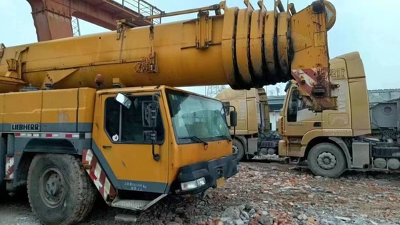 Liebherr LTM1500 LTM1200 LTM1160 LTM1070 70T 500t 200t 160t