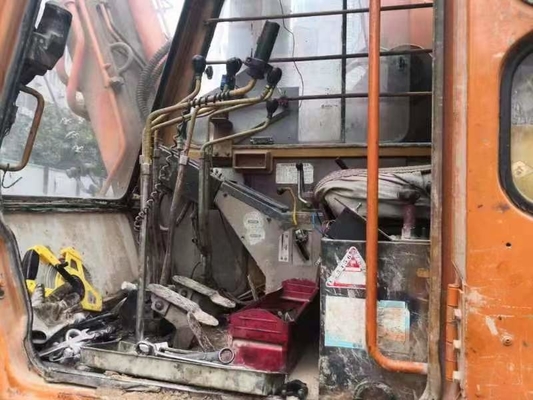 Soilmec SR-80C SR-80 SR-70 SR-60 SR-65 Bohrgerät mit Kran und Hitachi KH125